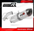ауспух заглушител DOMINATOR HP1 подходящо за мотоциклет BMW R1200R 2006 - 2009