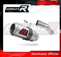 ауспух заглушител DOMINATOR GP подходящо за мотоциклет Honda CB 600F HORNET PC41 2007 - 2013 2