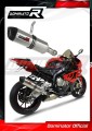 ауспух заглушител DOMINATOR HP1 подходящо за мотоциклет BMW S1000RR 2009 - 2011 4