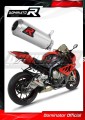 ауспух заглушител DOMINATOR GP подходящо за мотоциклет BMW S1000RR 2012 - 2014 4