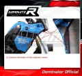 изпускателен колектор DOMINATOR  подходящо за мотоциклет Yamaha Tenere 700 2021 - 2024 2