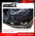 Yamaha Tracer 9 / GT 2021 - 2023 ИЗПУСКАТЕЛНА СИСТЕМА Колектор Цялостна система Заглушител Ауспух Спортен ауспух Изпускателна система GP3 Dominator Ex