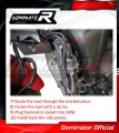 Yamaha Tracer 9 / GT 2021 - 2023 ИЗПУСКАТЕЛНА СИСТЕМА Колектор Цялостна система Заглушител Ауспух Спортен ауспух Изпускателна система GP3 Dominator Ex