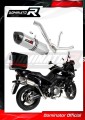 ауспух заглушител DOMINATOR HP1 подходящо за мотоциклет Suzuki DL 650 V-Strom / XT 2012 - 2016