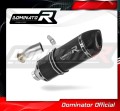 ауспух заглушител DOMINATOR HP1 черен подходящо за мотоциклет KTM 690 ENDURO R 2019 - 2020 4