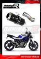 ауспух заглушител DOMINATOR GP черен подходящо за мотоциклет Suzuki SFV 650 GLADIUS 2009 - 2015 3