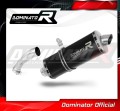 ауспух заглушител DOMINATOR P7 черен подходящо за мотоциклет BMW R1200GS Adventure 2008 - 2009 4