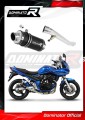 ауспух заглушител DOMINATOR GP1 черен подходящо за мотоциклет Suzuki GSF 650 BANDIT N / S 2005 - 2006 3