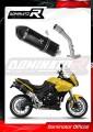 ауспух заглушител DOMINATOR HP7 черен подходящо за мотоциклет Triumph Tiger 1050 2006 - 2012 3