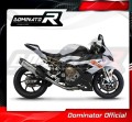 пълна изпускателна система със заглушител DOMINATOR Full System титанов HP6 подходящо за мотоциклет BMW S1000RR 2019 - 2026 4