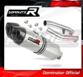 ауспух заглушител DOMINATOR HP1 подходящо за мотоциклет Yamaha FJR 1300 2001 - 2005 2