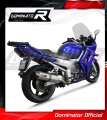 ауспух заглушител DOMINATOR HP1 подходящо за мотоциклет Yamaha FJR 1300 2001 - 2005 3