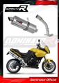 ауспух заглушител DOMINATOR P7 подходящо за мотоциклет Triumph Tiger 1050 2006 - 2012