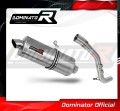 ауспух заглушител DOMINATOR P7 подходящо за мотоциклет Triumph Tiger 1050 2006 - 2012 2