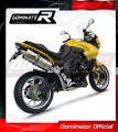 ауспух заглушител DOMINATOR P7 подходящо за мотоциклет Triumph Tiger 1050 2006 - 2012 3