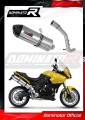 ауспух заглушител DOMINATOR HP7 подходящо за мотоциклет Triumph Tiger 1050 2006 - 2012