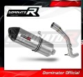 ауспух заглушител DOMINATOR HP7 подходящо за мотоциклет Triumph Tiger 1050 2006 - 2012 2