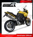 ауспух заглушител DOMINATOR HP7 подходящо за мотоциклет Triumph Tiger 1050 2006 - 2012 3