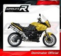 ауспух заглушител DOMINATOR HP7 подходящо за мотоциклет Triumph Tiger 1050 2006 - 2012 4