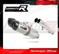 ауспух заглушител DOMINATOR HP1 подходящо за мотоциклет Honda CBR 1100 XX 1996 - 2006 2