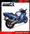 ауспух заглушител DOMINATOR кръгъл подходящо за мотоциклет Honda CBR 1100 XX 1996 - 2006 3