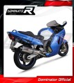 ауспух заглушител DOMINATOR овален подходящо за мотоциклет Honda CBR 1100 XX 1996 - 2006 3