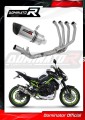 пълна изпускателна система със заглушител DOMINATOR Full System HP6 подходящо за мотоциклет Kawasaki Z 900 2020 - 2024