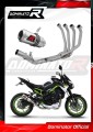 пълна изпускателна система със заглушител DOMINATOR Full System GP подходящо за мотоциклет Kawasaki Z 900 2020 - 2024