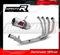 пълна изпускателна система със заглушител DOMINATOR Full System GP подходящо за мотоциклет Kawasaki Z 900 2020 - 2024 2