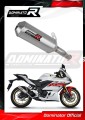 ауспух заглушител DOMINATOR OV G2 подходящо за мотоциклет Yamaha YZF-R3 2019 - 2024