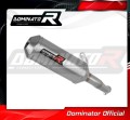 ауспух заглушител DOMINATOR OV G2 подходящо за мотоциклет Yamaha YZF-R3 2019 - 2024 2