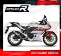 ауспух заглушител DOMINATOR OV G2 подходящо за мотоциклет Yamaha YZF-R3 2019 - 2024 4