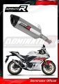 ауспух заглушител DOMINATOR HP8 подходящо за мотоциклет Yamaha YZF-R3 2019 - 2024