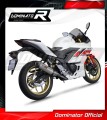 пълна изпускателна система със заглушител DOMINATOR Full System HP8 подходящо за мотоциклет Yamaha YZF-R3 2019 - 2024 3