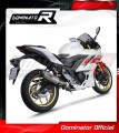 пълна изпускателна система със заглушител DOMINATOR Full System HP8 подходящо за мотоциклет Yamaha YZF-R3 2019 - 2024 3