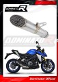 ауспух заглушител DOMINATOR GP3 подходящо за мотоциклет Suzuki GSX-S 1000 / 1000 GT / 950 2021 - 2024