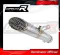 ауспух заглушител DOMINATOR GP3 подходящо за мотоциклет Suzuki GSX-S 1000 / 1000 GT / 950 2021 - 2024 2