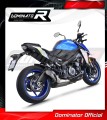 ауспух заглушител DOMINATOR GP3 подходящо за мотоциклет Suzuki GSX-S 1000 / 1000 GT / 950 2021 - 2024 3