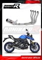 пълна изпускателна система със заглушител DOMINATOR Full System GP подходящо за мотоциклет Suzuki GSX-S 1000 / 1000 GT / 950 2021 - 2024