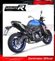 пълна изпускателна система със заглушител DOMINATOR Full System GP подходящо за мотоциклет Suzuki GSX-S 1000 / 1000 GT / 950 2021 - 2024 3