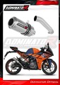 ауспух заглушител DOMINATOR GP подходящо за мотоциклет KTM RC 390 2022 - 2024