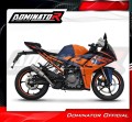 ауспух заглушител DOMINATOR GP подходящо за мотоциклет KTM RC 390 2022 - 2024 4
