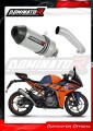 ауспух заглушител DOMINATOR HP3 подходящо за мотоциклет KTM RC 390 2022 - 2024
