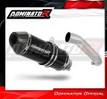 ауспух заглушител DOMINATOR HP3 черен подходящо за мотоциклет KTM RC 390 2022 - 2024 2
