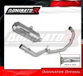 пълна изпускателна система със заглушител DOMINATOR Full System OV G2 подходящо за мотоциклет KTM RC 390 2022 - 2024 2