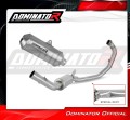 пълна изпускателна система със заглушител DOMINATOR Full System OV G2 подходящо за мотоциклет KTM RC 390 2022 - 2024 2