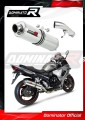 ауспух заглушител DOMINATOR кръгъл подходящо за мотоциклет Suzuki GSX 1250 FA 2010 - 2016