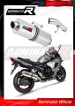 ауспух заглушител DOMINATOR овален подходящо за мотоциклет Suzuki GSX 1250 FA 2010 - 2016