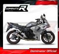 ауспух заглушител DOMINATOR GP1 подходящо за мотоциклет Suzuki GSX 1250 FA 2010 - 2016 4