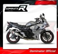 ауспух заглушител DOMINATOR HP1 подходящо за мотоциклет Suzuki GSX 1250 FA 2010 - 2016 4